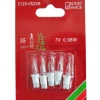 5 Ampoules De Rechange 7 V, 0,98 W Pour Guirlande De Noël 35 Lampes<Konstsmide, guirlandes lumineuses de Noël Discount