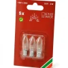 3 Ampoules De Rechange 55V, 3W Pour Chandelier Electrique 5 Lampes<Konstsmide, guirlandes lumineuses de Noël Cheap