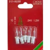 5 Ampoules De Rechange 24V, 1,2W Pour Guirlande De Noël 10 Lampes<Konstsmide, guirlandes lumineuses de Noël Best