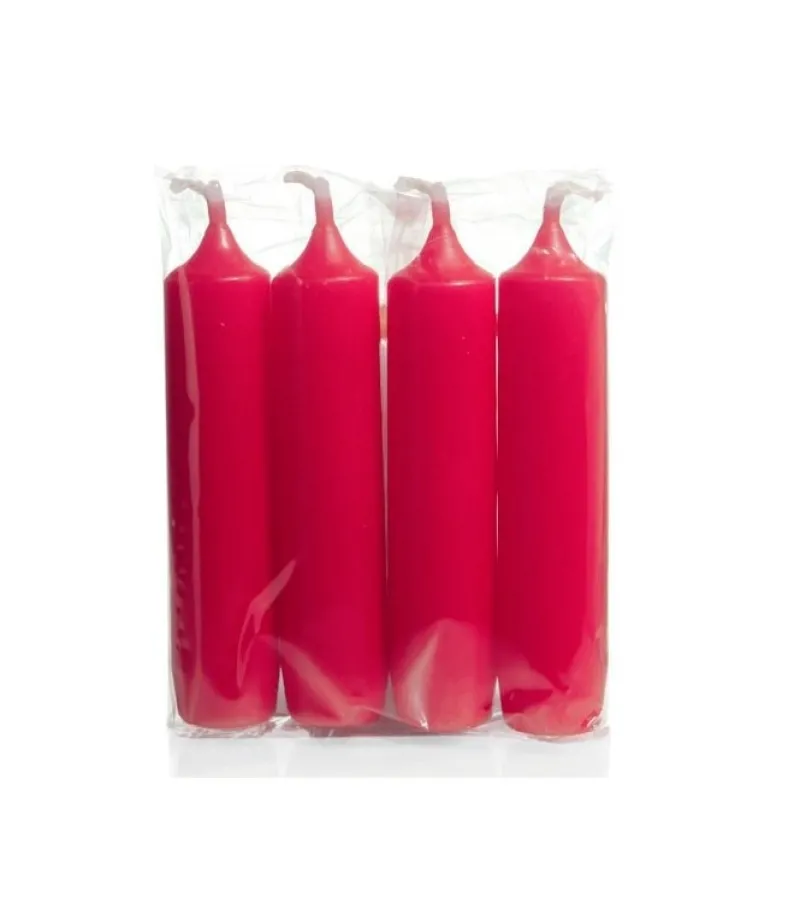 4 Bougies De L'Avent 23 Mm<Ewa Kerzen, bougies de Noël et bougies de l'Avent Fashion