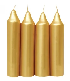 4 Bougies De L'Avent 23 Mm<Ewa Kerzen, bougies de Noël et bougies de l'Avent Fashion