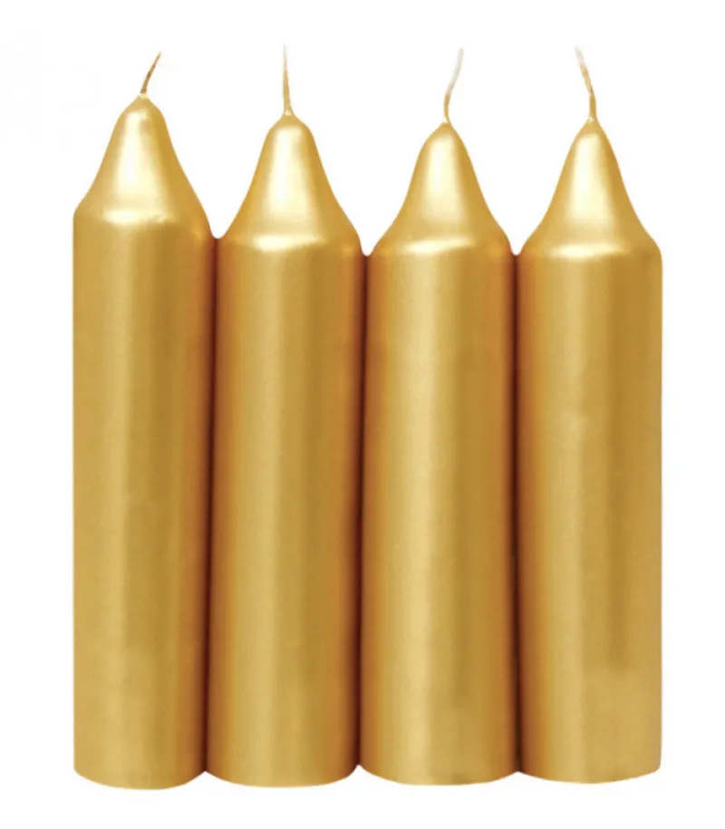 4 Bougies De L'Avent 23 Mm<Ewa Kerzen, bougies de Noël et bougies de l'Avent Fashion