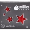 20 Bougies De Noël Pour Carillon Des Anges 12 Mm<Muller, bougies pour carillons des anges Flash Sale