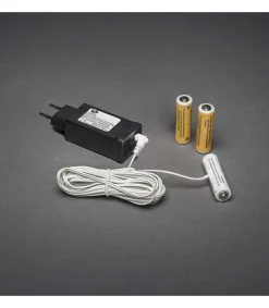 Adaptateur Secteur Pour Articles Sur Piles 3 X 1,5 V Aa<Konstsmide, guirlandes lumineuses de Noël Shop