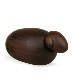 Agneau Noir, Animaux Pour Crèche De Noël<Köhler, Père Noël en bois Fashion