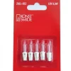 Ampoules De Rechange 10 V, 0,6W Pour Guirlande De Noël<Konstsmide, guirlandes lumineuses de Noël Sale