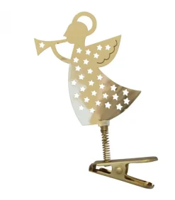 Ange A Clipser Sur Le Sapin De Noël<Pluto Produkter, déco de Noël Scandinave Store