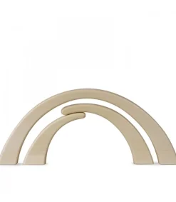 Arche En Bois Pour Crèche De Noël Kohler<Köhler, Père Noël en bois Best Sale