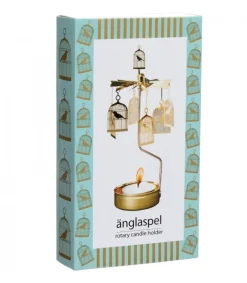 Bougeoir Carrousel Cages A Oiseaux<Pluto Produkter, déco de Noël Scandinave Outlet