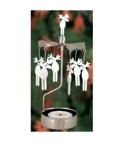 Bougeoir Carrousel Elans<Pluto Produkter, déco de Noël Scandinave Store