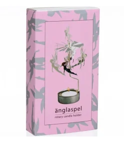 Bougeoir Carrousel Fees<Pluto Produkter, déco de Noël Scandinave Clearance