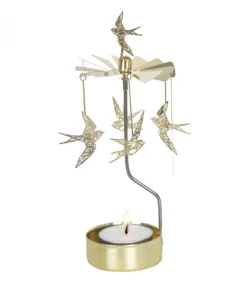 Bougeoir Carrousel Hirondelles<Pluto Produkter, déco de Noël Scandinave Shop