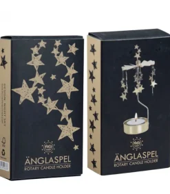 Bougeoir Carrousel Nuit Etoilee<Pluto Produkter, déco de Noël Scandinave Hot