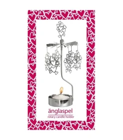 Bougeoir Carrousel Petits Coeurs Saint-Valentin<Pluto Produkter, déco de Noël Scandinave Discount