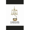 Bougeoir Carrousel Tour Eiffel Dore<Pluto Produkter, déco de Noël Scandinave Fashion