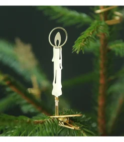 Bougie A Clipser Sur Le Sapin De Noël<Pluto Produkter, déco de Noël Scandinave Store