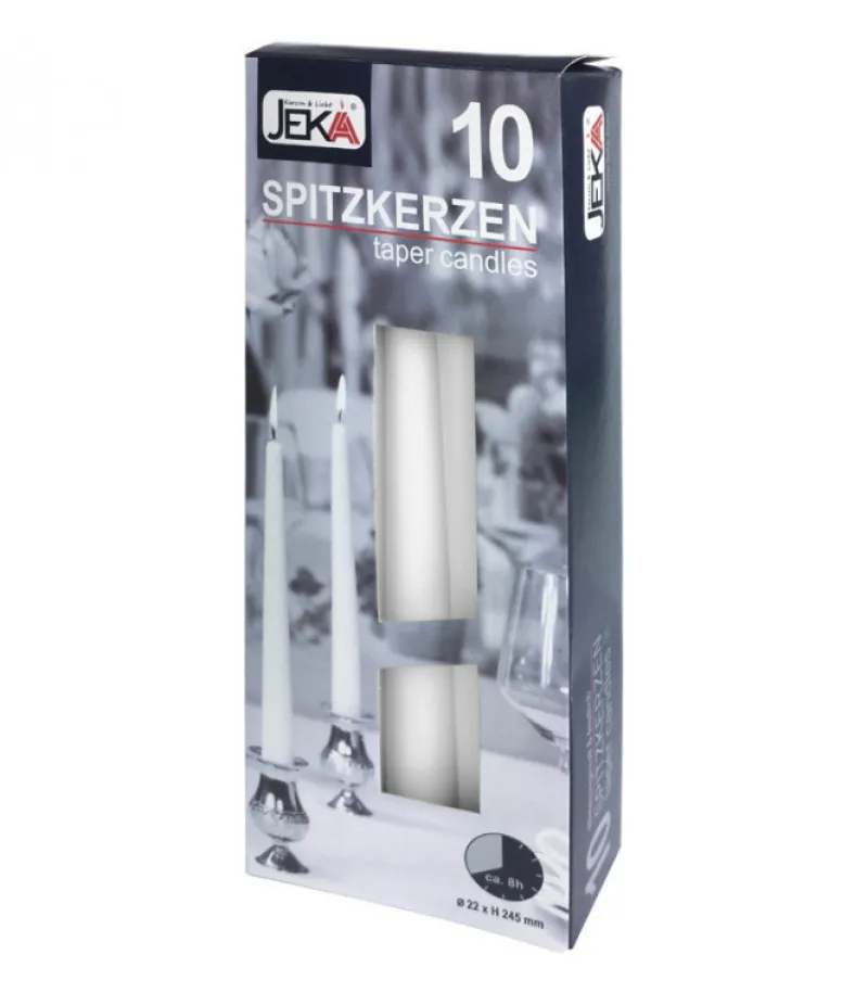 Bougie De Chandelier 24 Cm<Ewa Kerzen, bougies de Noël et bougies de l'Avent Sale