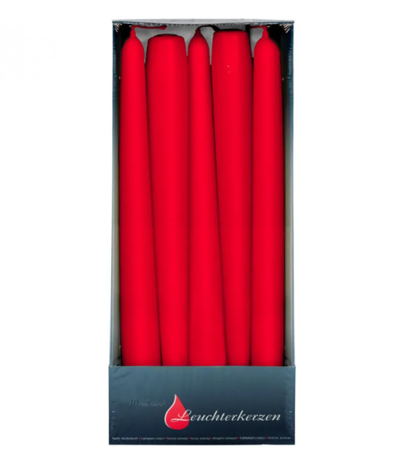 Bougie De Chandelier 24 Cm<Ewa Kerzen, bougies de Noël et bougies de l'Avent Sale