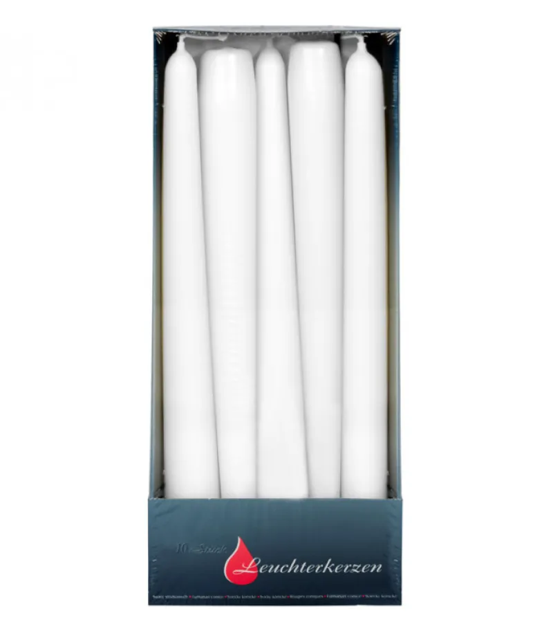 Bougie De Chandelier 24 Cm<Ewa Kerzen, bougies de Noël et bougies de l'Avent Sale