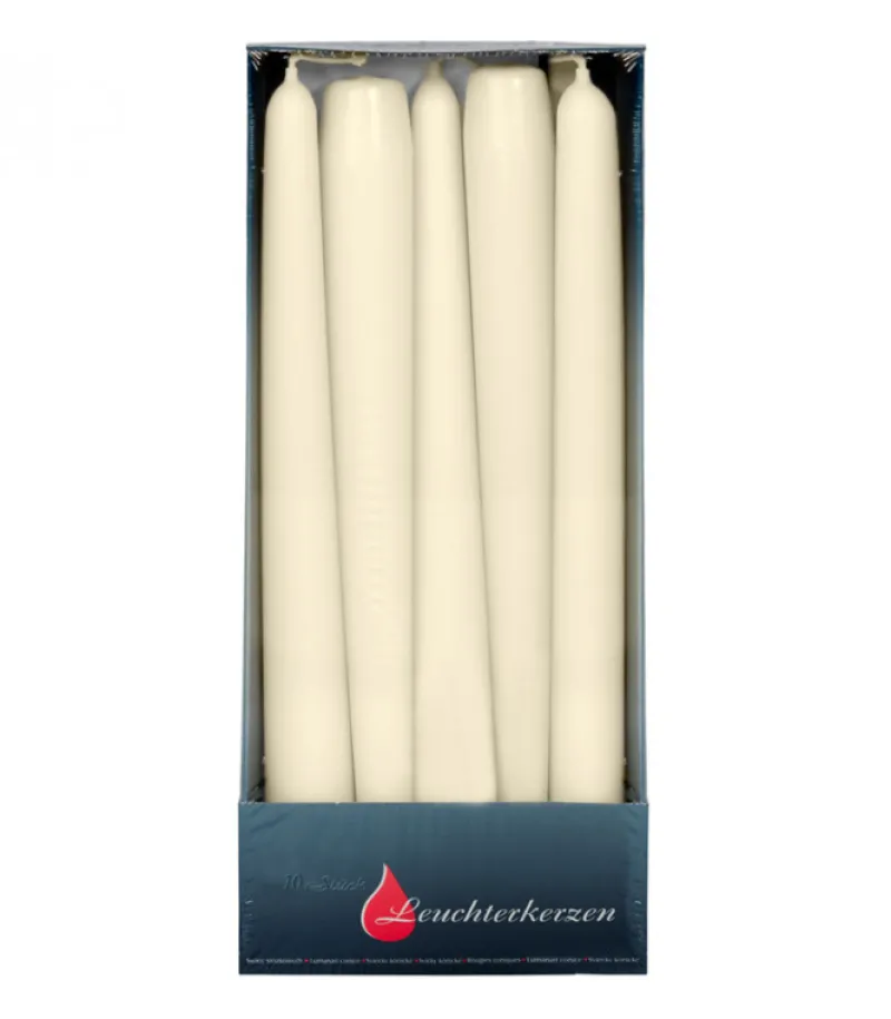 Bougie De Chandelier 24 Cm<Ewa Kerzen, bougies de Noël et bougies de l'Avent Sale