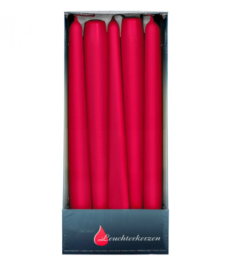 Bougie De Chandelier 24 Cm<Ewa Kerzen, bougies de Noël et bougies de l'Avent Sale