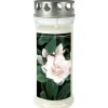 Bougie Funeraire Gardenia, 21,5 Cm<Ewa Kerzen, bougies de Noël et bougies de l'Avent Hot