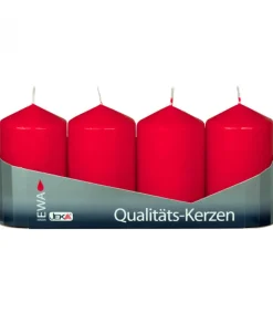 Bougies De L'Avent 40/80 Mm<Ewa Kerzen, bougies de Noël et bougies de l'Avent Online