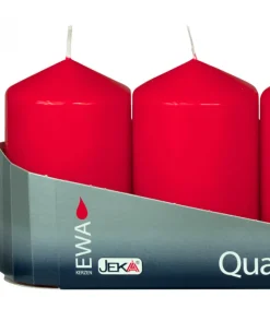 Bougies De L'Avent 40/80 Mm<Ewa Kerzen, bougies de Noël et bougies de l'Avent Online