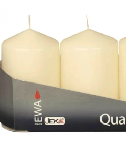 Bougies De L'Avent 40/80 Mm<Ewa Kerzen, bougies de Noël et bougies de l'Avent Online