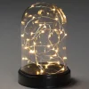Boule En Verre Lumineuse Décorative A Led, 17 Cm<Konstsmide, guirlandes lumineuses de Noël Best
