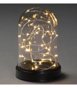 Boule En Verre Lumineuse Décorative A Led, 17 Cm<Konstsmide, guirlandes lumineuses de Noël Best