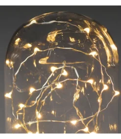 Boule En Verre Lumineuse Décorative A Led, 17 Cm<Konstsmide, guirlandes lumineuses de Noël Best