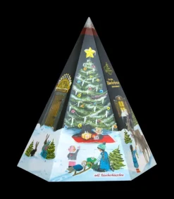 Calendrier De L'Avent - Cones D'Encens<Crottendorf, cones d'encens Cheap