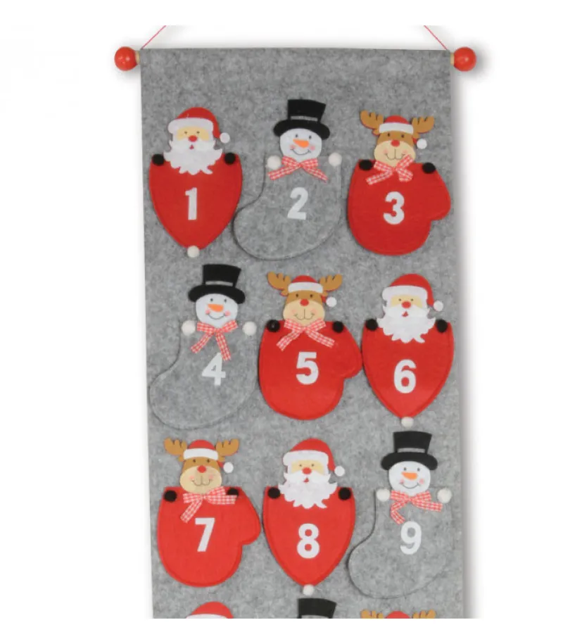 Calendrier De L'Avent Mural Pour Chambre D'Enfant<Riffelmacher et Weinberger Store