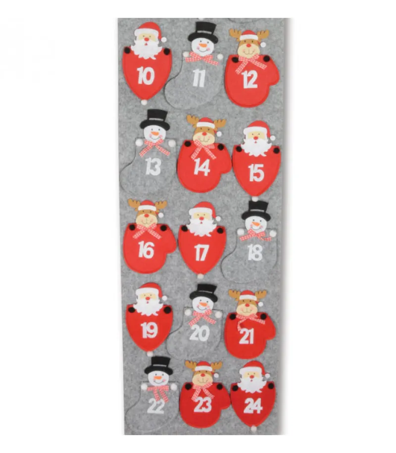 Calendrier De L'Avent Mural Pour Chambre D'Enfant<Riffelmacher et Weinberger Store