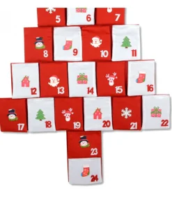 Calendrier De L'Avent Pour Enfant Forme Sapin<Riffelmacher et Weinberger Online