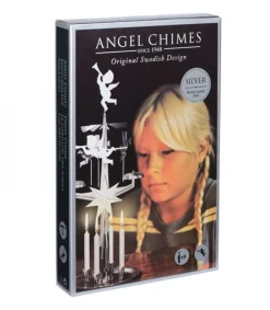 Carillon Des Anges Argent<Angel Chimes, carillon des anges Store