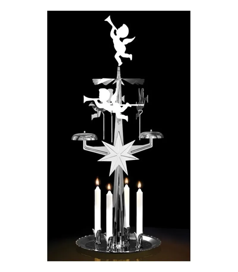 Carillon Des Anges Argent<Angel Chimes, carillon des anges Store
