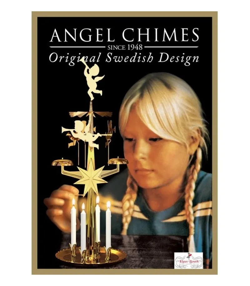 Carillon Des Anges Argent<Angel Chimes, carillon des anges Store
