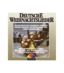 Cd Musique De Noël Allemande<Zyx Music, chants de Noël Allemands traditionnels Store