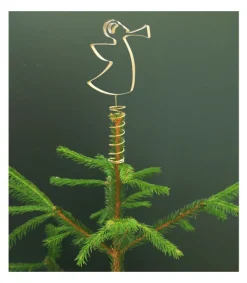 Cimier De Sapin Ange Dore<Pluto Produkter, déco de Noël Scandinave Outlet