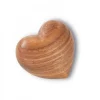 Coeur En Bois, 5 Cm<Waldfabrik, photophore en bois et étoile sapin de Noël Store