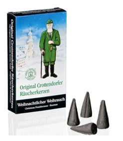 Cone D'Encens Senteur De Noël<Crottendorf, cones d'encens Best