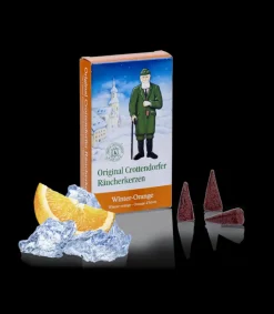 Cone D'Encens Senteur Orange De Noël<Crottendorf, cones d'encens Outlet