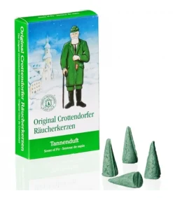Cone D'Encens Senteur Sapin<Crottendorf, cones d'encens Shop