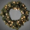 Couronne De Noël Lumineuse Sapin, 45 Cm<Konstsmide, guirlandes lumineuses de Noël Cheap