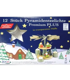 Crèche De Noël Moderne Avec Bougeoir<Schalling, crèche moderne New