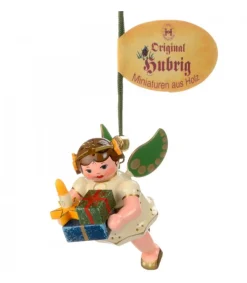 Déco Sapin De Noël, Ange Et Paquets Cadeaux<Hubrig, figurines pour enfant Outlet