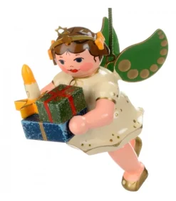 Déco Sapin De Noël, Ange Et Paquets Cadeaux<Hubrig, figurines pour enfant Outlet