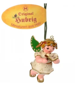 Déco Sapin De Noël, Ange Qui Chante<Hubrig, figurines pour enfant Store